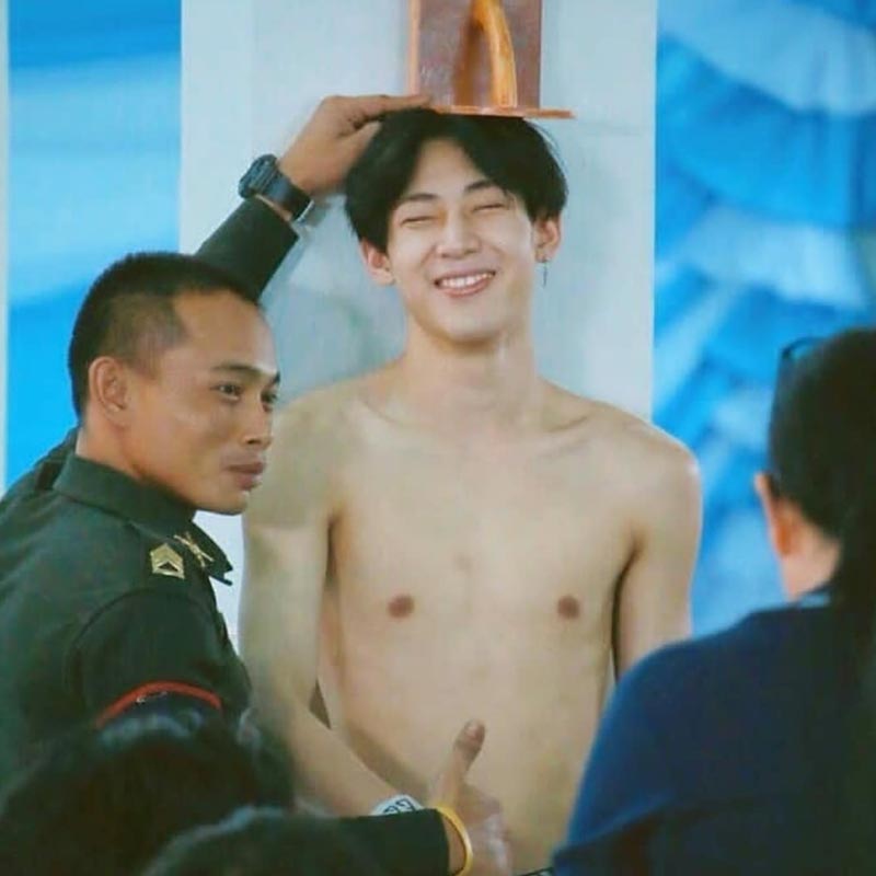 แบมแบม GOT7 แบมแบม GOT7