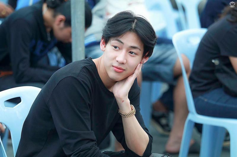 แบมแบม GOT7 แบมแบม GOT7