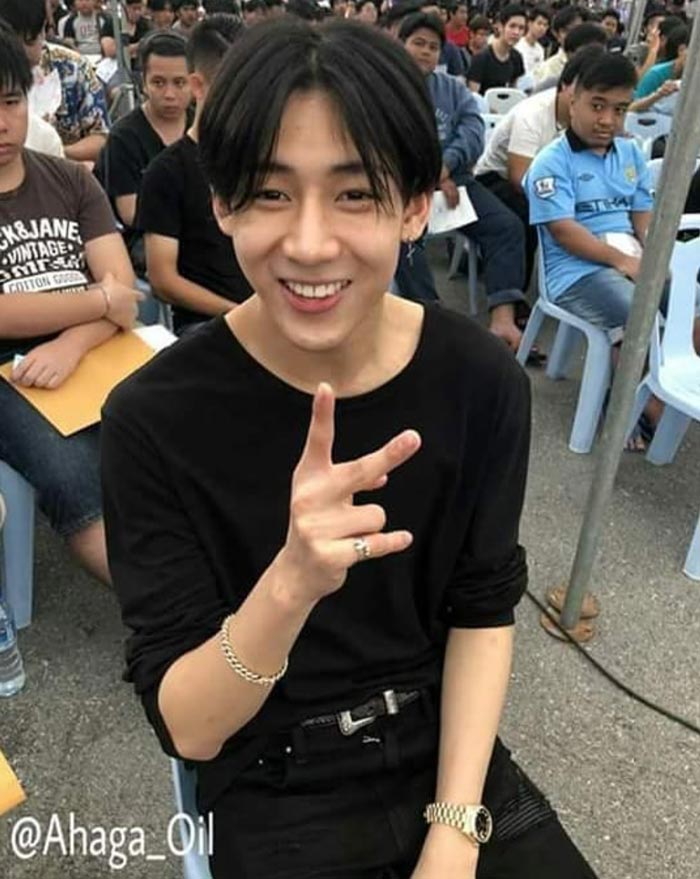 แบมแบม GOT7 แบมแบม GOT7