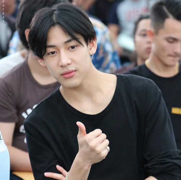 แบมแบม GOT7 แบมแบม GOT7