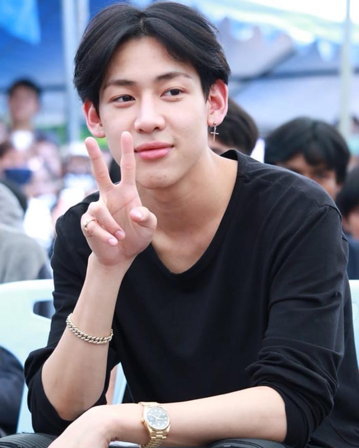 แบมแบม GOT7 แบมแบม GOT7