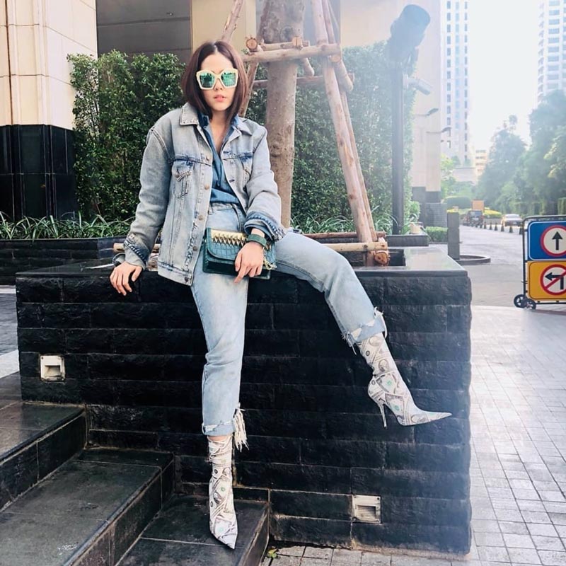 ชมพู่ อารยา แฟชั่น ชมพู่ อารยา แฟชั่น