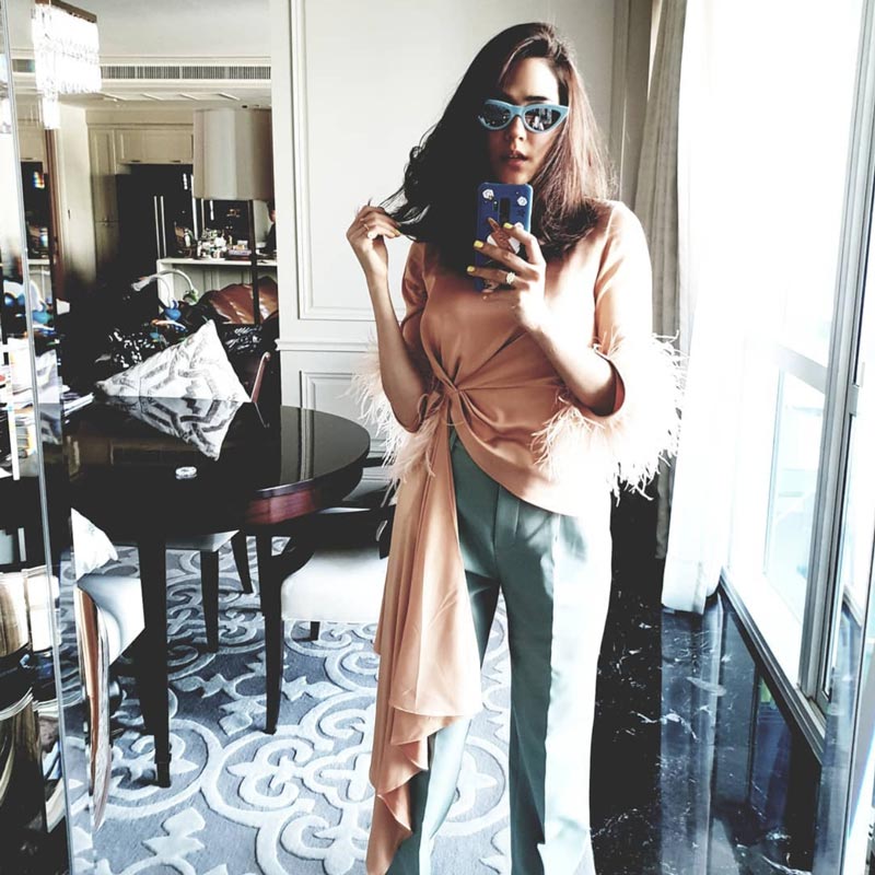 ชมพู่ อารยา แฟชั่น ชมพู่ อารยา แฟชั่น