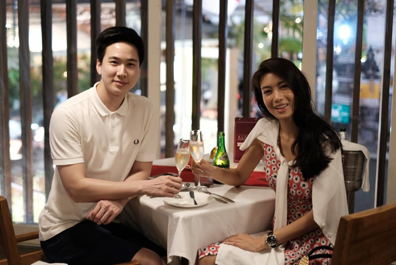 นิน ชนินทร์ แฟน ไอซ์ อธิชนัน นิน ชนินทร์ แฟน ไอซ์ อธิชนัน