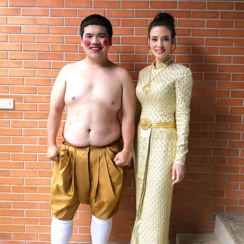 แจ็ค แฟนฉัน แจ็ค แฟนฉัน