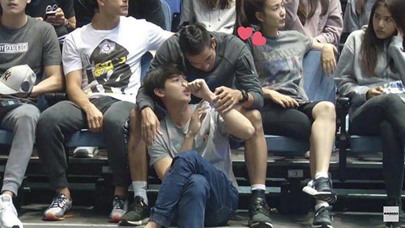 เจมส์ จิรายุ เจมส์ จิรายุ