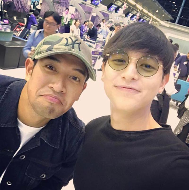 เจมส์ จิรายุ เจมส์ จิรายุ