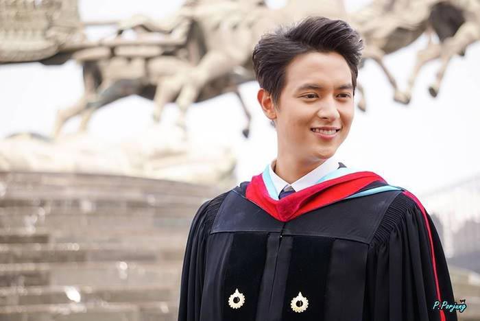 เจมส์ จิรายุ เจมส์ จิรายุ