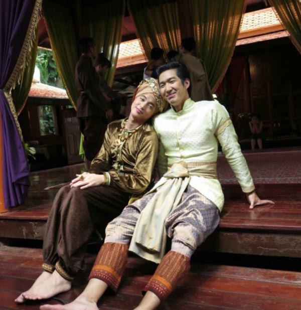 เจมส์จิ เดี่ยว หนึ่งด้าวฟ้าเดียว เจมส์จิ เดี่ยว หนึ่งด้าวฟ้าเดียว