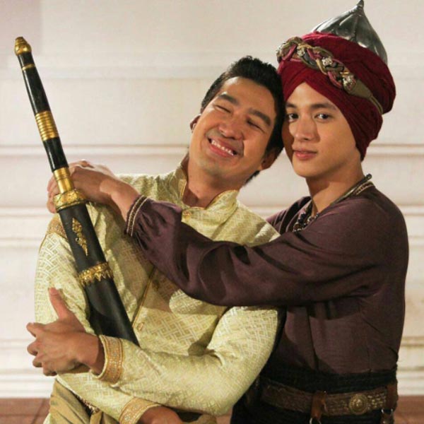 เจมส์จิ เดี่ยว หนึ่งด้าวฟ้าเดียว เจมส์จิ เดี่ยว หนึ่งด้าวฟ้าเดียว