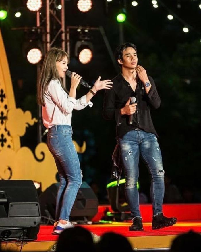 เบล ขนิษฐา แฟนสาว ก้อง ห้วยไร่ เบล ขนิษฐา แฟนสาว ก้อง ห้วยไร่