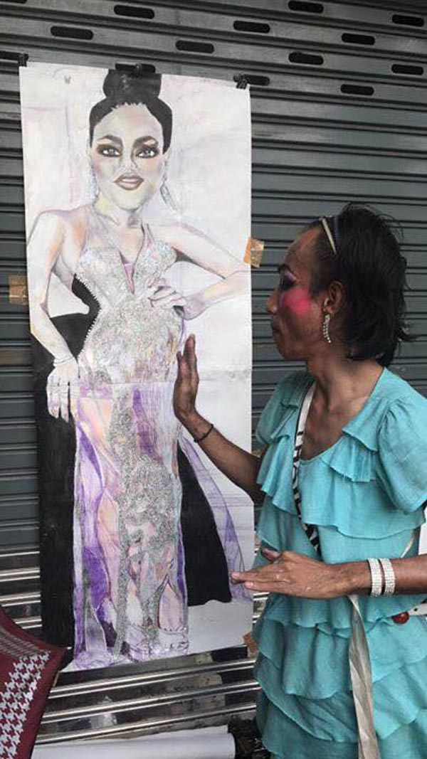 น้ำตาล ร่วมอาลัย พี่เข้ม คนจรศิลปิน เสียชีวิตแล้ว น้ำตาล ร่วมอาลัย พี่เข้ม คนจรศิลปิน เสียชีวิตแล้ว