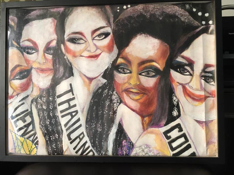 น้ำตาล ร่วมอาลัย พี่เข้ม คนจรศิลปิน เสียชีวิตแล้ว น้ำตาล ร่วมอาลัย พี่เข้ม คนจรศิลปิน เสียชีวิตแล้ว