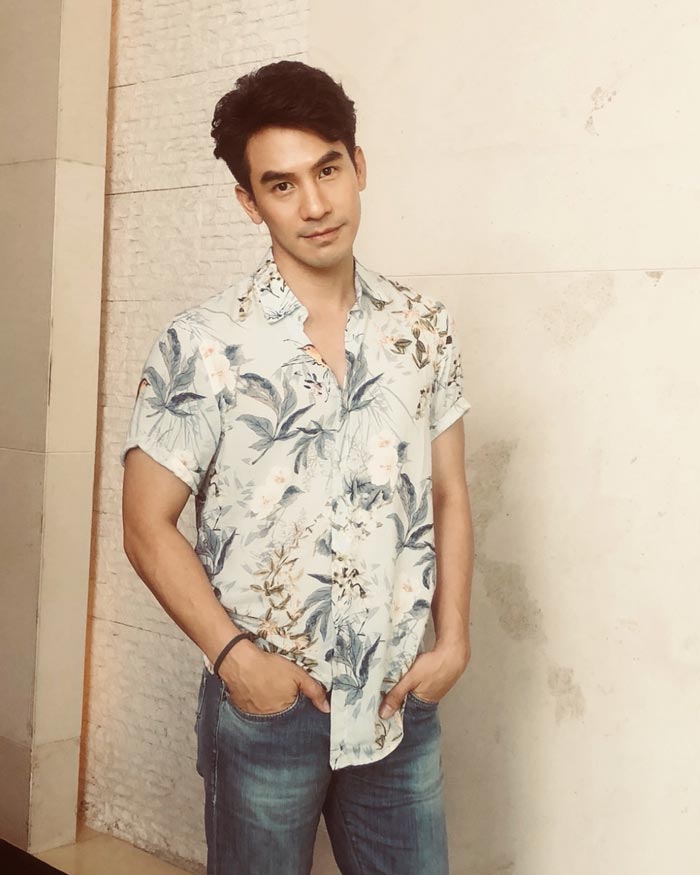 โป๊ป ธนวรรธน์ โป๊ป ธนวรรธน์