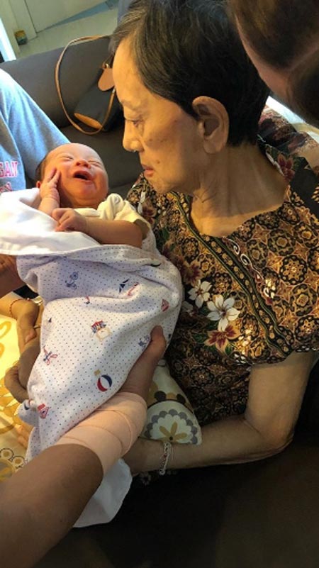 น้องโพธิ์ ลูก ชาคริต แอน ภัททิรา น้องโพธิ์ ลูก ชาคริต แอน ภัททิรา