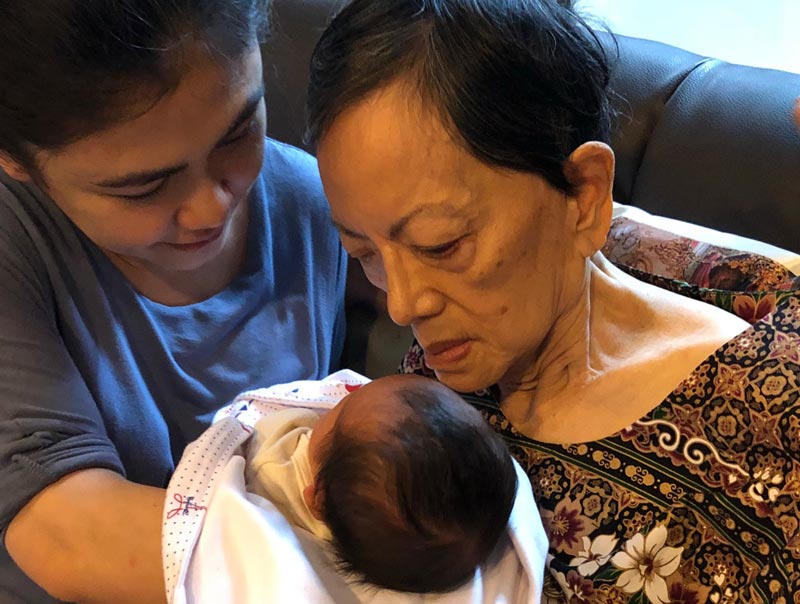 น้องโพธิ์ ลูก ชาคริต แอน ภัททิรา น้องโพธิ์ ลูก ชาคริต แอน ภัททิรา
