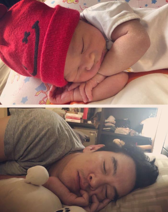 น้องโพธิ์ ลูก ชาคริต แอน ภัททิรา น้องโพธิ์ ลูก ชาคริต แอน ภัททิรา
