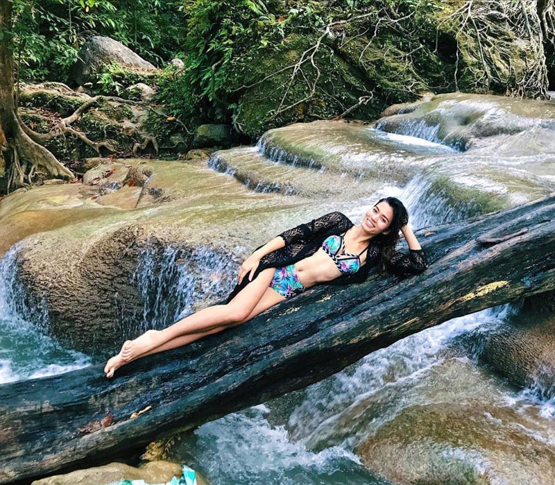 ติช่า The Face ติช่า The Face