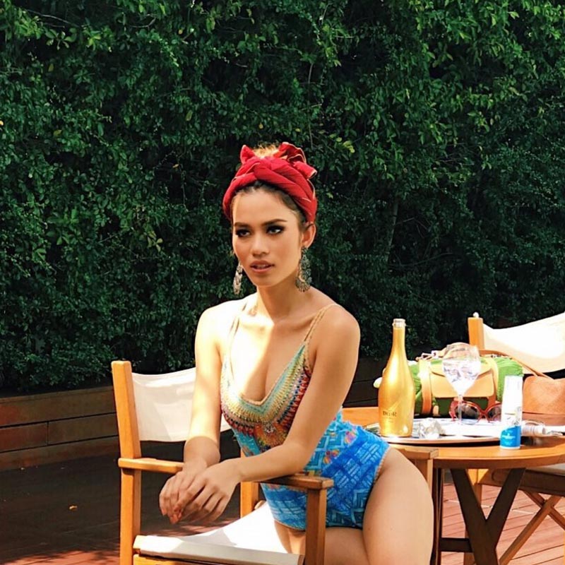 ติช่า The Face ติช่า The Face