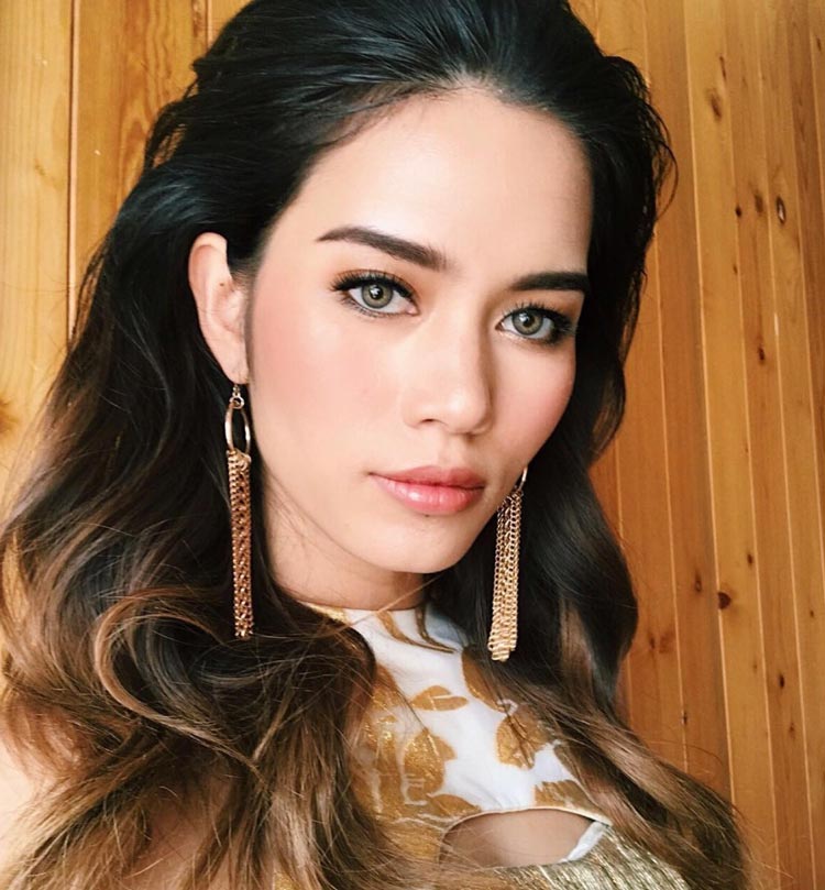 ติช่า The Face ติช่า The Face