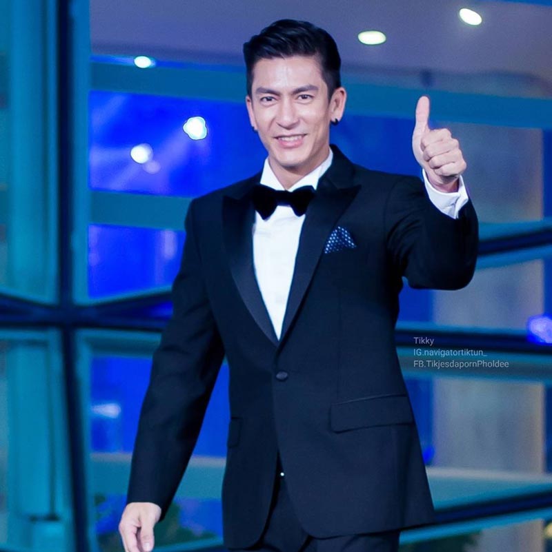 ติ๊ก เจษฎาภรณ์ ติ๊ก เจษฎาภรณ์