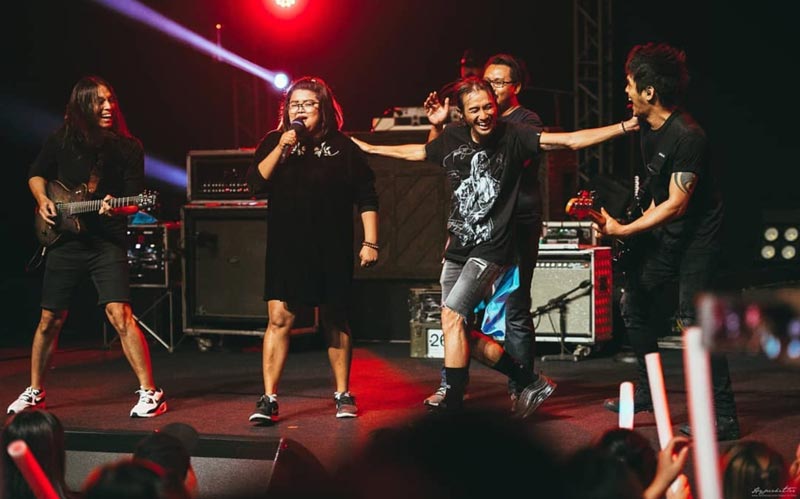 บอดี้สแลม ปล่อยเพลงใหม่ ใครคือเรา บอดี้สแลม ปล่อยเพลงใหม่ ใครคือเรา