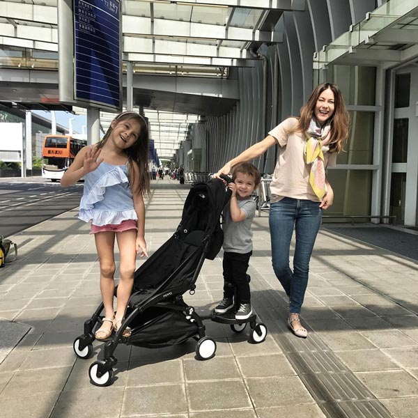 น้องไลลา ลูกสาว พอลล่า เทเลอร์ น้องไลลา ลูกสาว พอลล่า เทเลอร์