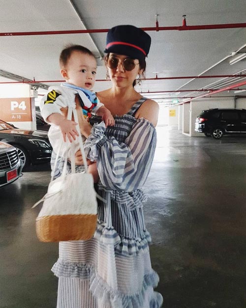 น้องสายฟ้า น้องพายุ ลูก ชมพู่ อารยา น้องสายฟ้า น้องพายุ ลูก ชมพู่ อารยา