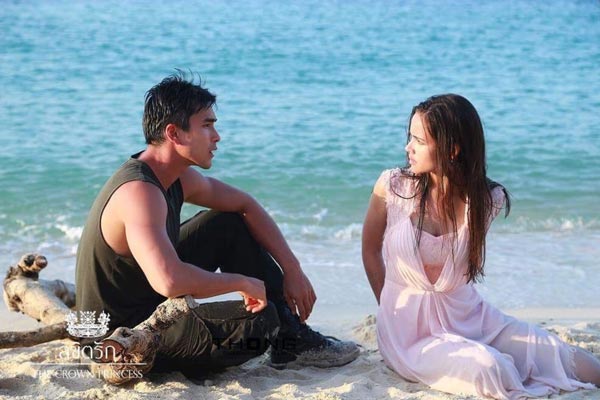 ณเดชน์ ญาญ่า ละคร ลิขิตรัก The Crown Princess ณเดชน์ ญาญ่า ละคร ลิขิตรัก The Crown Princess