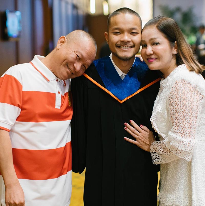 มิกซ์ เพทาย ลูก หม่ำ จ๊กมก มิกซ์ เพทาย ลูก หม่ำ จ๊กมก