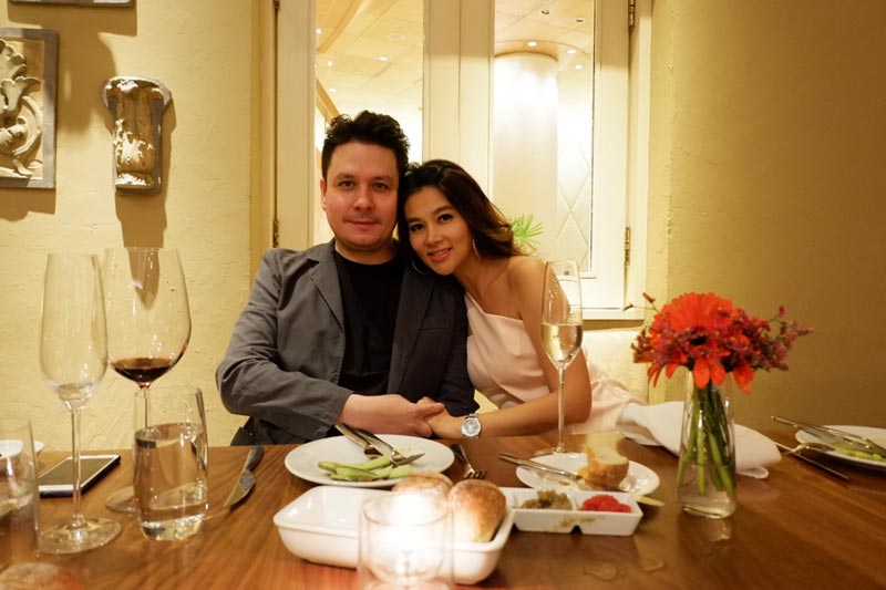 ปู มัณฑนา หาญส์ หิมะทองค ปู มัณฑนา หาญส์ หิมะทองค