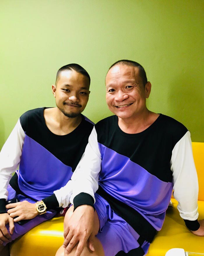 มิกซ์ เพทาย น้องอาย มิกซ์ เพทาย น้องอาย