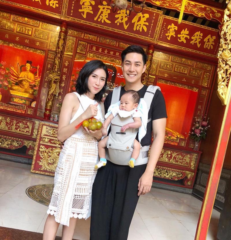 แอมป์ พีรวัศ แอมป์ พีรวัศ