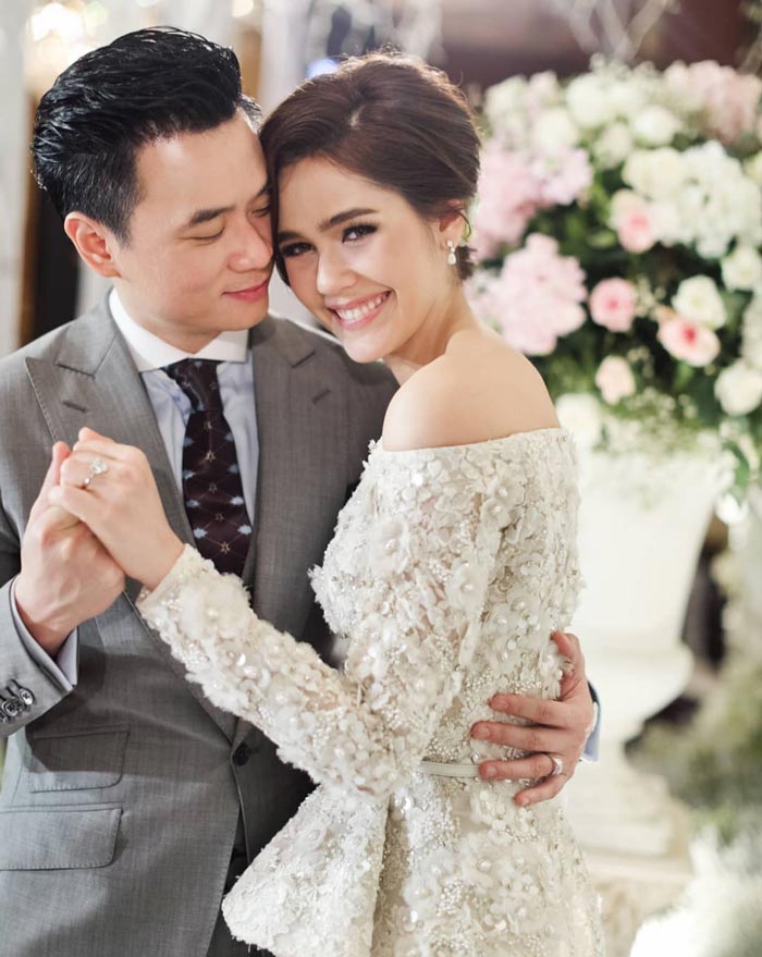 ชมพู่ อารยา น็อต วิศรุต ชมพู่ อารยา น็อต วิศรุต