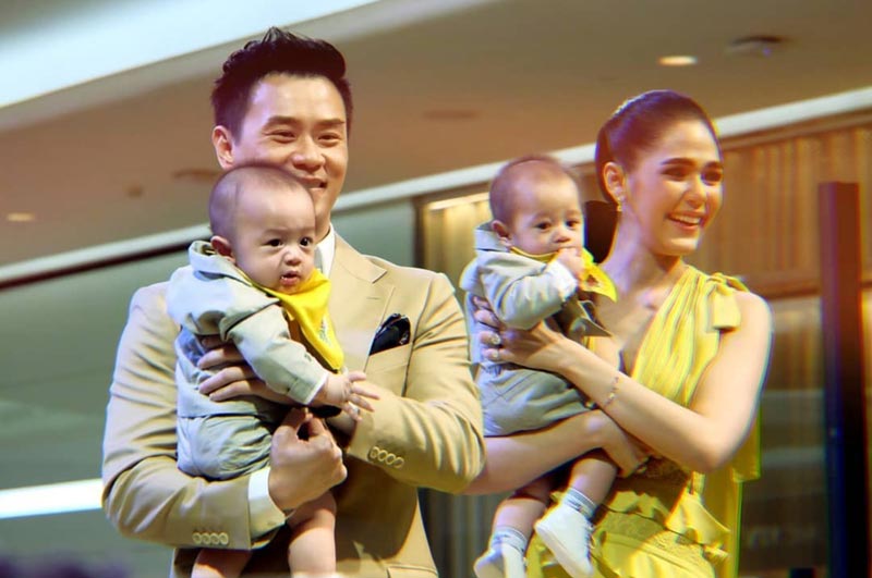 ชมพู่ อารยา น็อต วิศรุต ชมพู่ อารยา น็อต วิศรุต