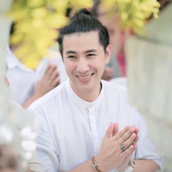 หนุ่ม กรรชัย ร่างทรงจตุคามรามเท หนุ่ม กรรชัย ร่างทรงจตุคามรามเท