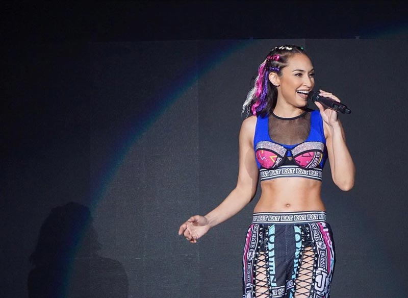 แคทรียา อิงลิช แคทรียา อิงลิช