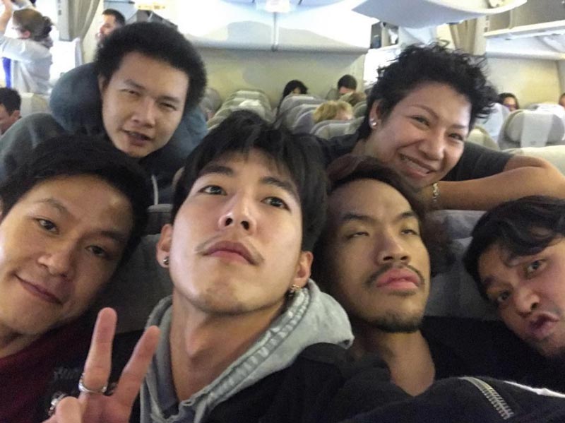 โตโน่ ก้อง ห้วยไร่ โตโน่ ก้อง ห้วยไร่