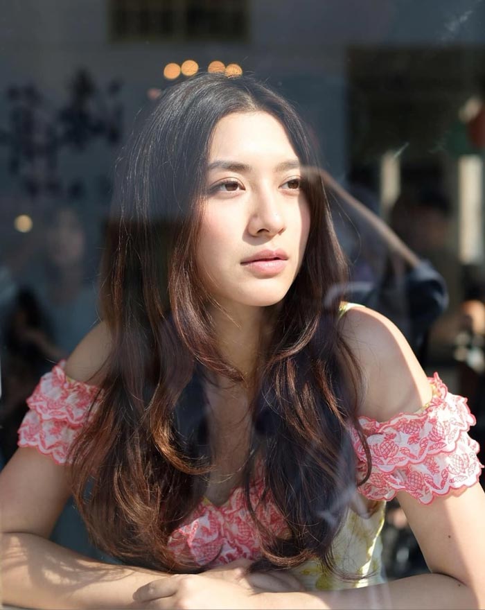 มิว นิษฐา ไฮโซเซนต์ มิว นิษฐา ไฮโซเซนต์