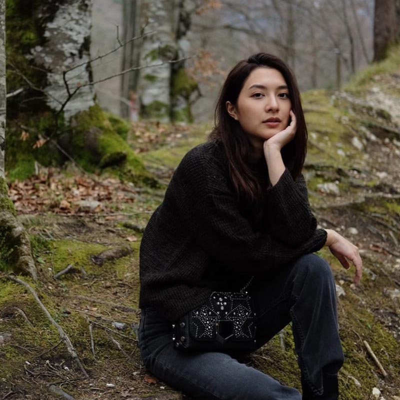 มิว นิษฐา ไฮโซเซนต์ มิว นิษฐา ไฮโซเซนต์