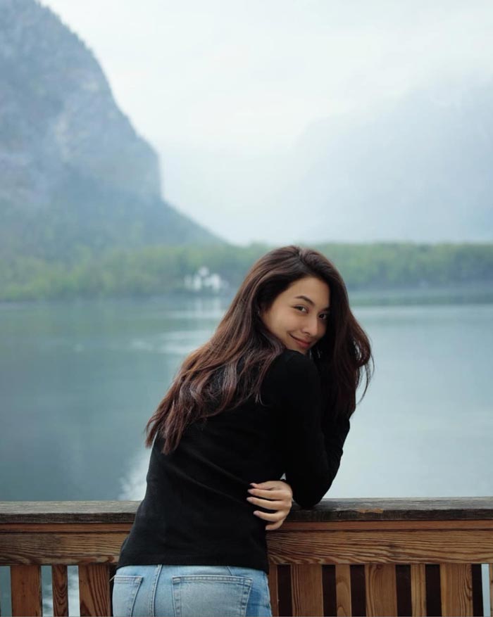 มิว นิษฐา ไฮโซเซนต์ มิว นิษฐา ไฮโซเซนต์