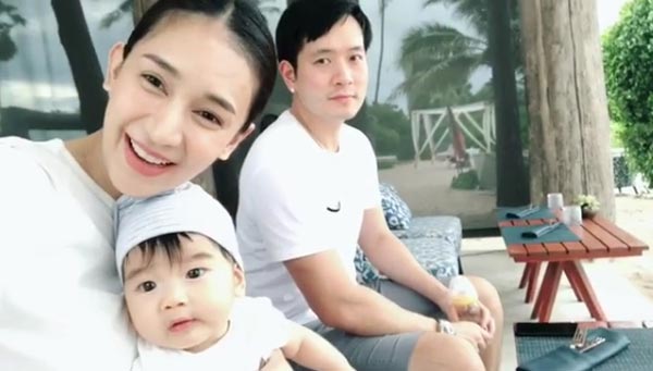 น้องอคิณ ลูกชาย เนย โชติกา ไฮโซอาร์ม น้องอคิณ ลูกชาย เนย โชติกา ไฮโซอาร์ม