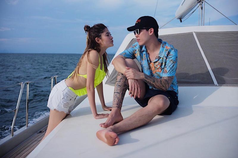 ป๊อก ภัสสรกรณ์ ป๊อก ภัสสรกรณ์