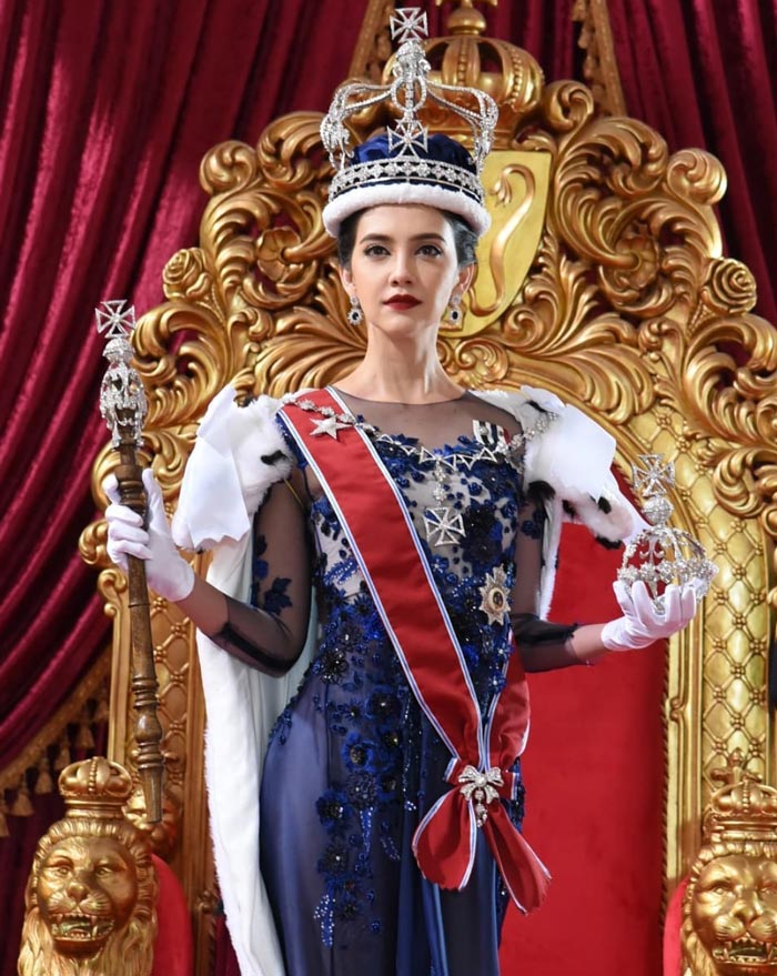 ลิขิตรัก The Crown Princess ลิขิตรัก The Crown Princess