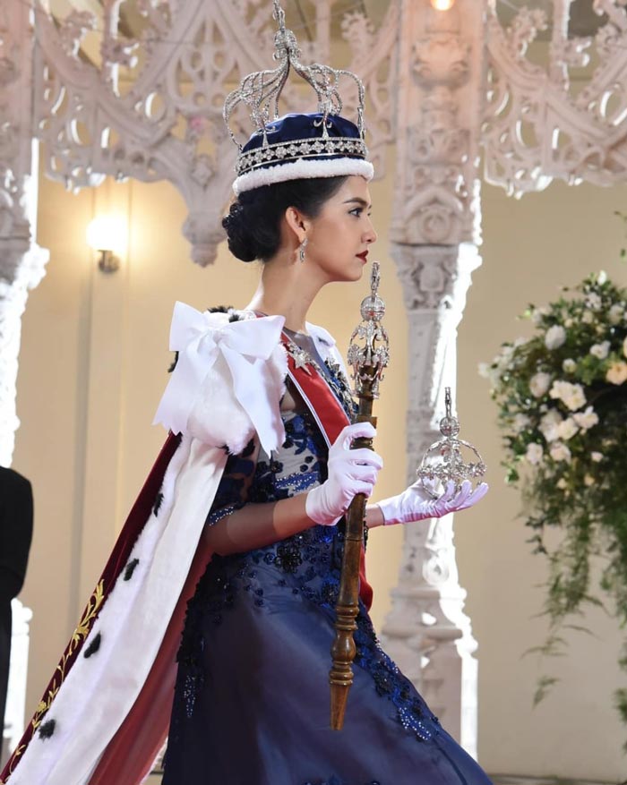 ลิขิตรัก The Crown Princess ลิขิตรัก The Crown Princess