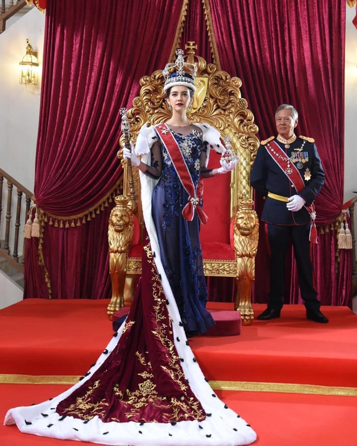 ลิขิตรัก The Crown Princess ลิขิตรัก The Crown Princess