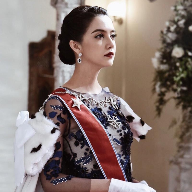 ลิขิตรัก The Crown Princess ลิขิตรัก The Crown Princess