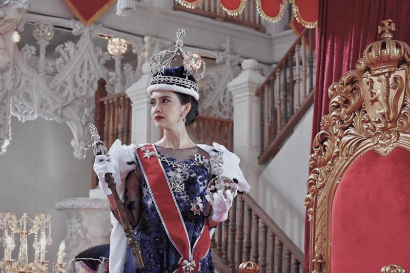 ลิขิตรัก The Crown Princess ลิขิตรัก The Crown Princess