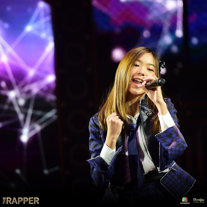 ทอม Room39 ปัญ BNK48 The Rapper ทอม Room39 ปัญ BNK48 The Rapper