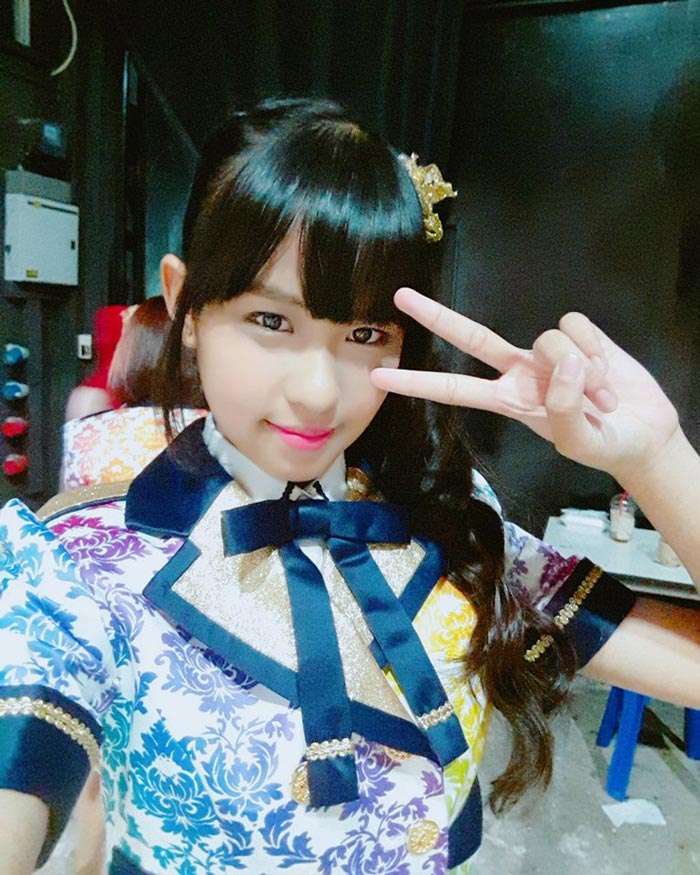 จิ๊บ BNK48 จิ๊บ BNK48